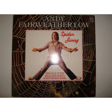 ANDY FAIRWEATHER LOW-Spider livin-1974 UK Pop Rock