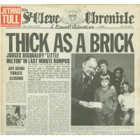 Jethro Tull – Thick As A Brick