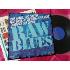 Raw Blues - 1967 / London Records – PS 543, usa , m-/m-