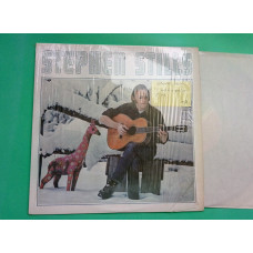 STEPHEN STILLS - SELF TITLED 1970/Atlantic SD7202, usa, m//m/m-