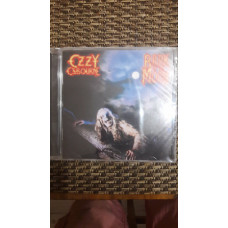 Ozzy Osbourne (signature) sealed