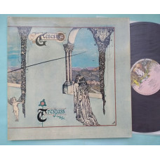 Genesis - Trespass / 6369 905 , GERMAN , m-/m-