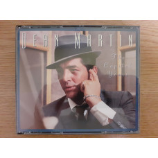 Double compact disk of branded 2 CDs of Dean Martin – The Capitol Years