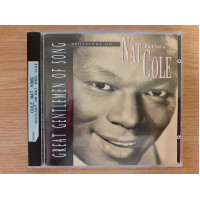 Компакт диск фирменный CD Nat King Cole ‎– Great Gentlemen Of Song: Spotlight On... Nat King Cole