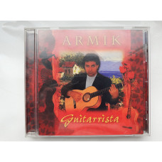 Компакт диск CD Armik – Guitarrista