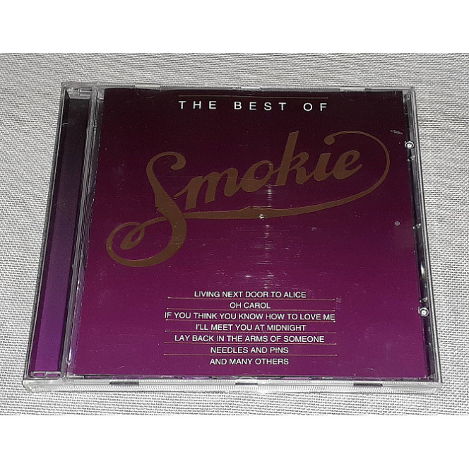 Signature Smokie - The Best Of