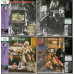 10 CC, 10CC, Japan, Paper Sleeve, SHM-CD, 9 nine albums 1973-83gg. (Imperial 2010, Mercury 2008)