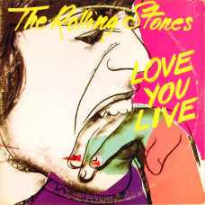 The Rolling Stones – Love You Live