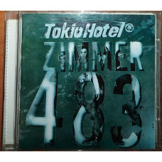 Tokio Hotel – Zimmer 483 (2007)(book)