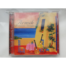 The compact disk of CD Armik is Romantic Dreams