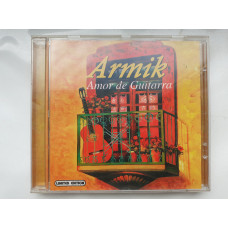 Компакт диск CD Armik – Amor De Guitarra