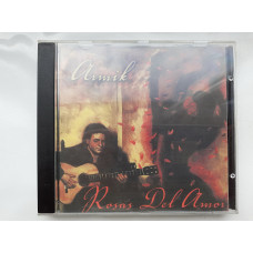 Compact disk signature CD Armik – Rosas Del Amor