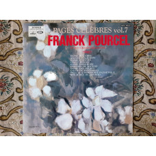 Виниловая пластинка LP Franck Pourcel Et Son Grand Orchestre – Pages Célèbres Vol. 7