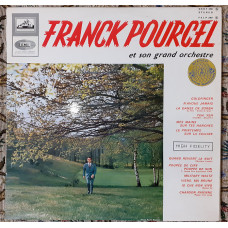 Виниловая пластинка LP Franck Pourcel Et Son Grand Orchestre – Amour, Danse Et Violons N° 24