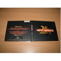 AMON AMARTH - With Oden In Our Side (2006 Metal Blade DIGI 2CD)