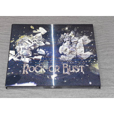 Signature AC-DC - Rock Or Bust