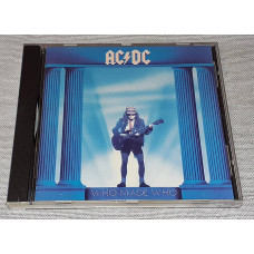 Signature AC-DC - Who Made Who