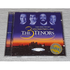 Signature Carreras - Domingo - Pavarotti With Mehta - The 3 Tenors In Concert 1994