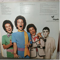 LEO SAYER LP