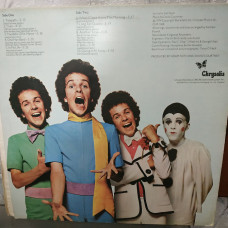 LEO SAYER LP