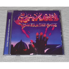 Signature Saxon - Power & The Glory