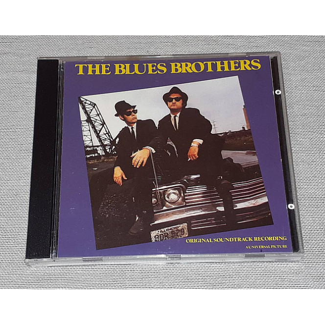 Signature The Blues Brothers - The Blues Brothers (Original Soundtrack Recording)