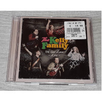 Фирменный The Kelly Family - We Got Love - Live