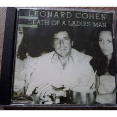 Leonard Cohen - Death of a Ladies Man