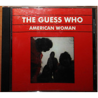 The Guess Who - American Woman (1970)