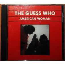 The Guess Who - American Woman (1970)