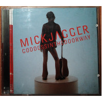 Mick Jagger ‎– Goddess In The Doorway (2001)(Virgin Records America, Inc. – 724381128824 made in Ukr