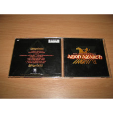 AMON AMARTH - With Oden On Our Side (2006 Metal Blade USA)