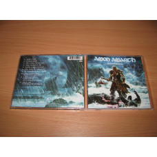 AMON AMARTH - Jomsviking (2016 Metal Blade USA)