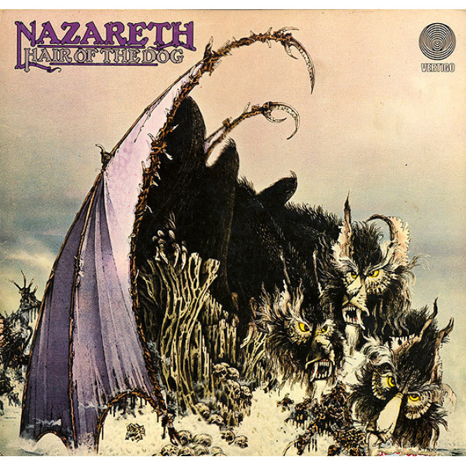 Nazareth – Hair Of The Dog Vertigo