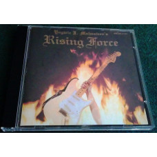 Yngwie J.Malmsteens Rising Force 1984 (Polydor, 825,324-2, Germany)