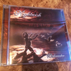 CD of Nightwish of Wishmaster (2000, license PHONO)