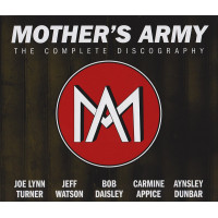 Mothers Army – The Complete Discography