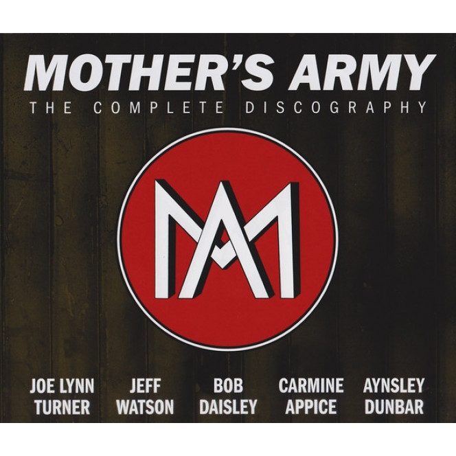 Mother's Army – The Complete Discography