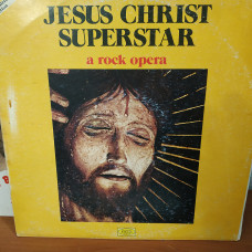 JESUS CHRIST SUPERSTAR LP