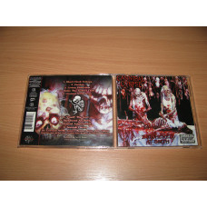 CANNIBAL CORPSE - Butchered At Birth (2005 Blackend UK)