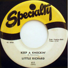 Little Richard ‎– Keep A Knockin