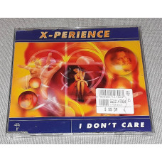 Signature X-Perience-I Do not Care