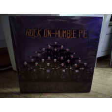 Продам пять альбомов Humble Pie