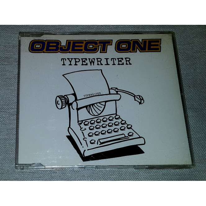 Signature Object One - Typewriter (Trance, Hard Trance)