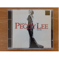 Компакт диск фирменный CD Peggy Lee – The Best Of Peggy Lee 1952-1956