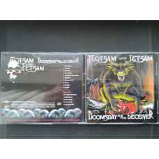 Flotsam And Jetsam - Doomsday For The Deceiver