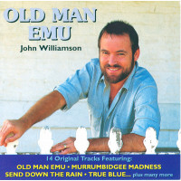 John Williamson – Old Man Emu