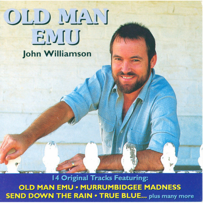 John Williamson – Old Man Emu