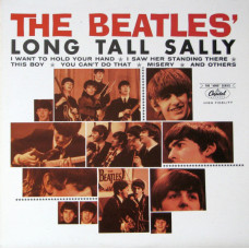 The Beatles – Long Tall Sally