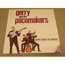 Gerry & The Pacemakers ‎ Ferry Cross The Mersey - LP.